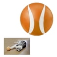 thumbnail image 3 of BELOVING Télécommande Roulant Boule Chien Interactif Jouet LED Orange Clair, 3 of 8