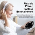 thumbnail image 4 of Coby Portable MP3 Compatibility, Built-In FM Radio, 60s Anti-Skip CD Player with Stereo Earbuds, 4 of 7
