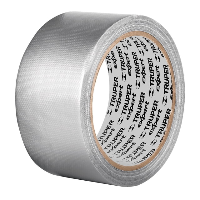 Cinta Para Ducto 50 M Altas Temperaturas Truper Expert Truper CDU-50XX