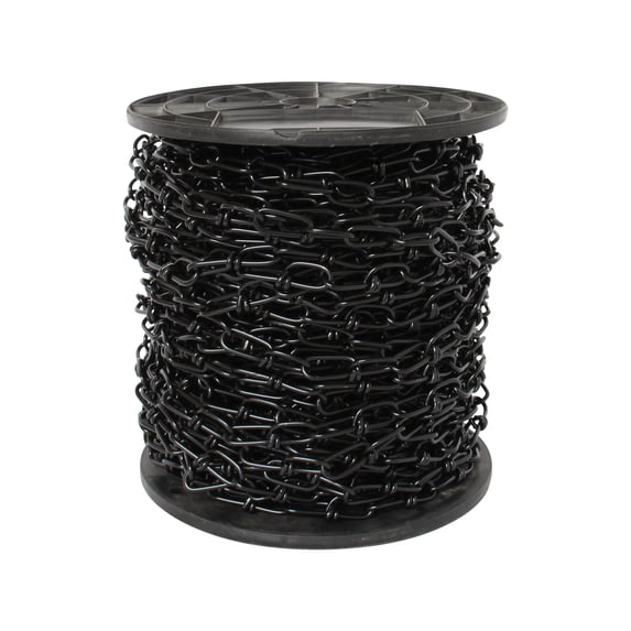 RCH Hardware CH-SS52-U Stainless Steel Utility Chain, Various Finishes (164 Foot Reel)