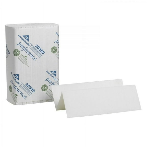 Pacific Blue Select Paper Towel C-Fold 3-1/4 X 10-1/4 Inch, 20241 - PACK OF 200