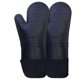 thumbnail image 2 of 1pc Insulated Oven Gloves Silicone Heat-proof Gloves Oven Mitts Microwave Oven Baking Tools Household Kitchen Bar Bakeware, 2 of 5