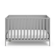 Graco Theo 3-in-1 Convertible Baby Crib in White