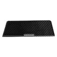 thumbnail image 3 of Lighter  Cover Interior Lighter Panel Cover Real Carbon Fiber  Lighter Panel Cover Trim Automobile Paste Type Accessory, 3 of 8