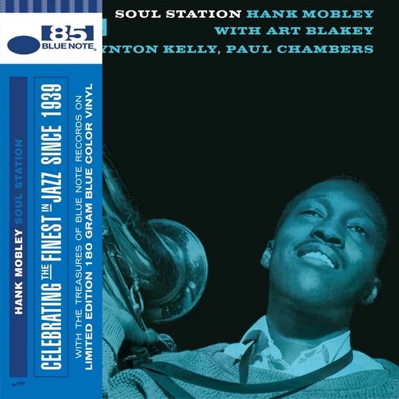 Soul Station Hank Mobley (Vinyl Record)