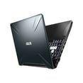 thumbnail image 5 of ASUS TUF Gaming FX505GT AH73 - Intel Core i7 - 9750H / up to 4.5 GHz - Windows 10 64-bit - GF GTX 1650 - 8 GB RAM - 512 GB SSD NVMe - 15.6" 1920 x 1080 (Full HD) @ 120 Hz - Ethernet, Fast Ethernet, Gigabit Ethernet, IEEE 802.11b, IEEE 802.11a, IEEE 802.11g, IEEE 802.11n, IEEE 802.11ac, Bluetooth 5.0 - Wi-Fi 5 - metal tank gray, 5 of 7