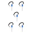 thumbnail image 1 of Maytalsory Magnetic Weight Stack Pin with Pull Parts Rope Replacement Blue 10x105mm 5Set, 1 of 6