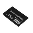 thumbnail image 4 of Memory Stick Pro Duo de 16 GB de alta velocidad para PSP y cámara JUZHUO, 4 of 9