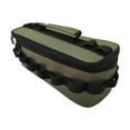 thumbnail image 1 of Bolsa de almacenamiento de vajillas para acampar Portátil para caminar por el jardín de pesca Verde, 1 of 8