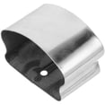 thumbnail image 1 of MasteelfCA End Cap Handrail Extension Connector Fencing Tubing Plug Tubing End Protector, 1 of 9