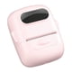 thumbnail image 1 of P50 Portable Label Printer for Clothes Home Pink, 1 of 5