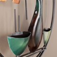 thumbnail image 3 of SEI Furniture Metal and Capiz Shell Wall Art, 3 of 4