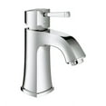 thumbnail image 2 of Grohe 23 312 A Grandera 1.2 GPM Bathroom Faucet Single Handle Single Hole - Nickel, 2 of 2
