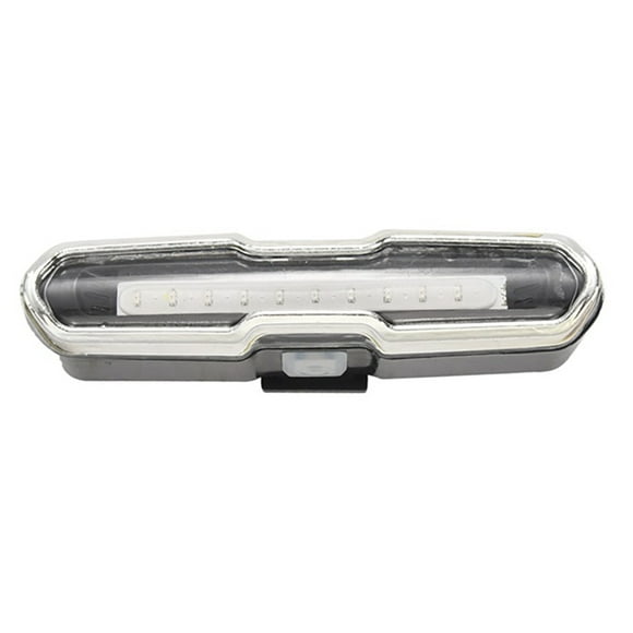 2X Skateboard Lights USB Rechargable Longboard Safety Lights Skateboard Tail Lights for Electric Skateboard Longboard