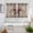 brown, variant on Texas Star Retro Kitchen Curtains Window Panels, Red Wooden Berry Vintage Insulated Window Treatment Curtain, Grommet Curtains for Bedroom/Living Room/Bathroom, 2 Piece 52"Wx45"L