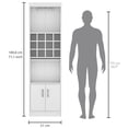 thumbnail image 5 of Functional and Elegant Ambiance - A Great Kitchen Pantry or Coffee Bar Station, 5 of 5