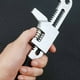 thumbnail image 5 of Llave Ajustable Multifuncional Tipo F, 5 of 7