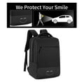 thumbnail image 6 of Techprotectus 15.6" Laptop Backpack with USB Charging Port, Black, 6 of 10