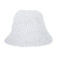 thumbnail image 4 of HJYCHN Lightweight Breathable Foldable Sun Hat For Women Outdoor Summer Beach Activities Wide Brim UPF WH2 One Size, 4 of 6