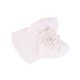 thumbnail image 1 of Gorro Con Lazo Para Bebé Recién Nacido, Gorro Suave De 0 A 6 Meses, Color Blanco Sunnimix Sombreros, 1 of 5