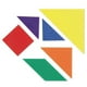 thumbnail image 4 of Set Tangrams Learning Resources Classpack, 30 unidades, 210 piezas, 4 of 6