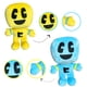 thumbnail image 2 of Almohada suave para juguetes de peluche CITFIT 2025, 28 cm, color azul, 2 of 6
