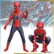 thumbnail image 1 of Iron Spider-Man Disfraz Para Niños Marvel Halloween Juego De Rol Usando Con Tocado De Una Sola Pieza Cosplay Monos Conjunto, 1 of 3
