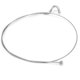 thumbnail image 2 of Cable de reparación de palanca de freno de mano, 16,9 pulgadas, 6G91-2780-PC para Ford S-MAX GALAXY 2006-2015, 2 of 5