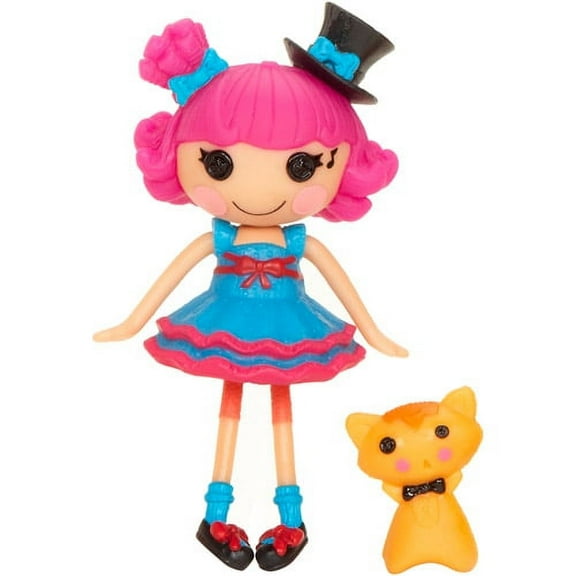 Mini Lalaloopsy Melody B Sharp Doll