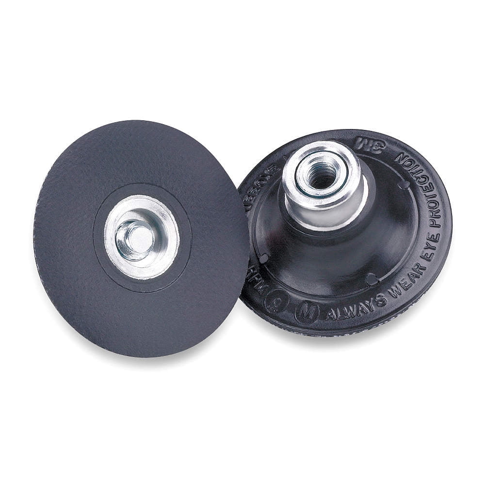 3M Quick Change Disc Backup Pad, 3 Dia, TS 14216