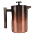 thumbnail image 2 of Coffee Press,French Press Coffee Tea French Press Tea Maker French Press Coffee Maker Achieve More, 2 of 14