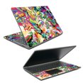 thumbnail image 1 of Skin Decal Wrap Compatible With Lenovo IdeaPad S145 15" (2019) Sticker Design Wet Paint, 1 of 2