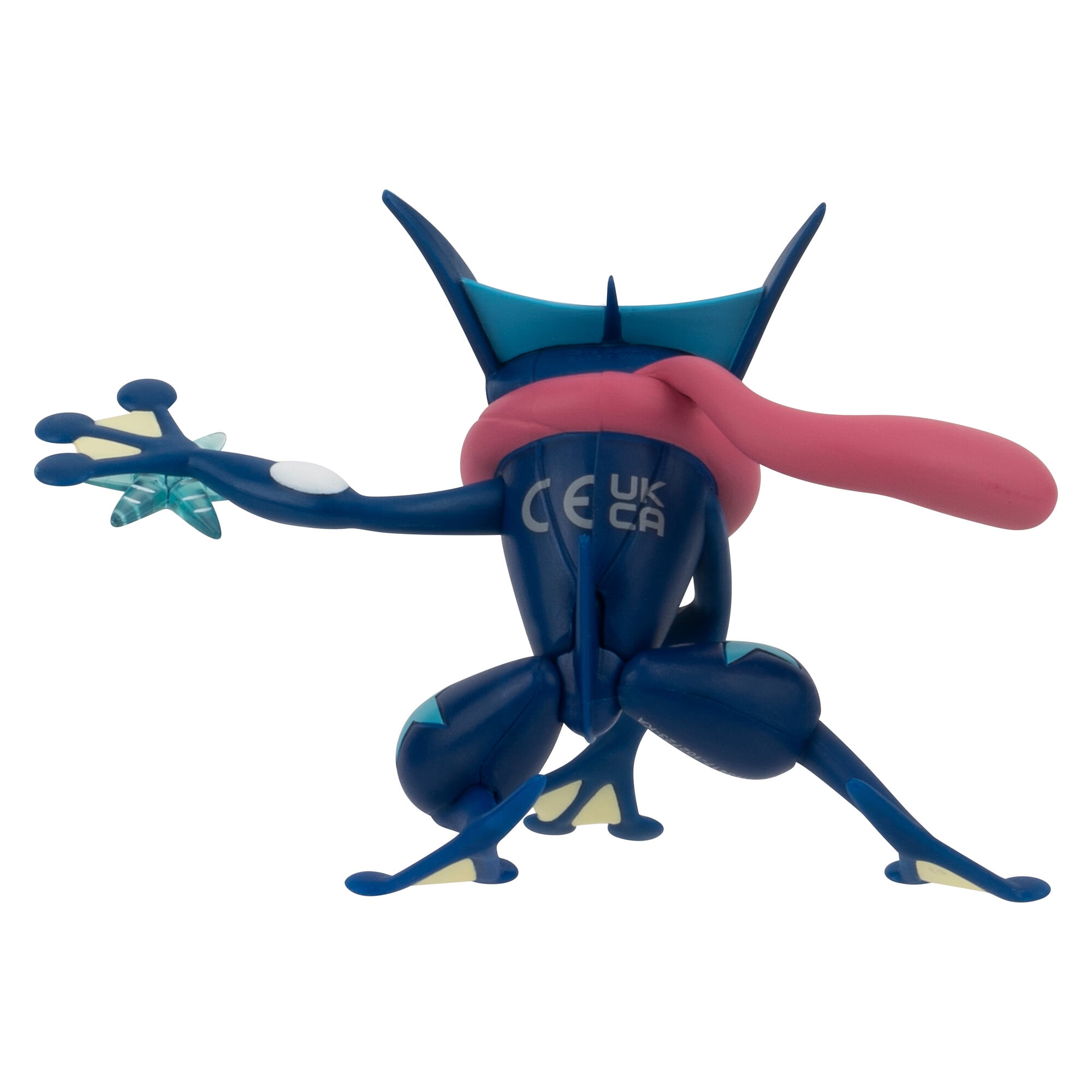Pokemon Greninja Battle Feature Figure - 4.5 inch Greninja Battle Figure