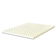 thumbnail image 3 of Zinus 1.25” Copper Cooling Memory Foam Mattress Topper, King, 3 of 10