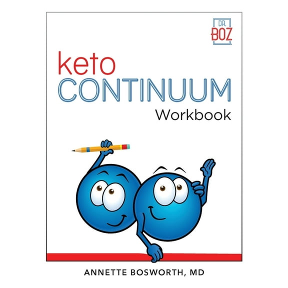 keto CONTINUUM Workbook, (Paperback)