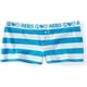thumbnail image 1 of Pantalones cortos de pijama elásticos Aeropostale para mujer, azul, grande Aeropostale Pantalones cortos de pijama, 1 of 1