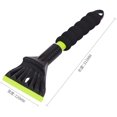 thumbnail image 3 of Snow and Ice Scraper for Car Windshield, Snow Brush Shovel Removal Brush Winter Tools Ice Scraper for Car Windshield Snow Remove Frost, 3 of 4