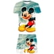 thumbnail image 1 of Bebé niños niñas niños Mickey traje verano niños niños niñas camiseta + Pantalones cortos 2 traje niños bebé niño niña conjuntos ropa 11T Gao Jinjia LED, 1 of 2