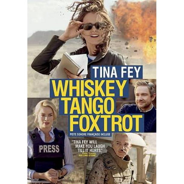 WHISKEY TANGO FOXTROT