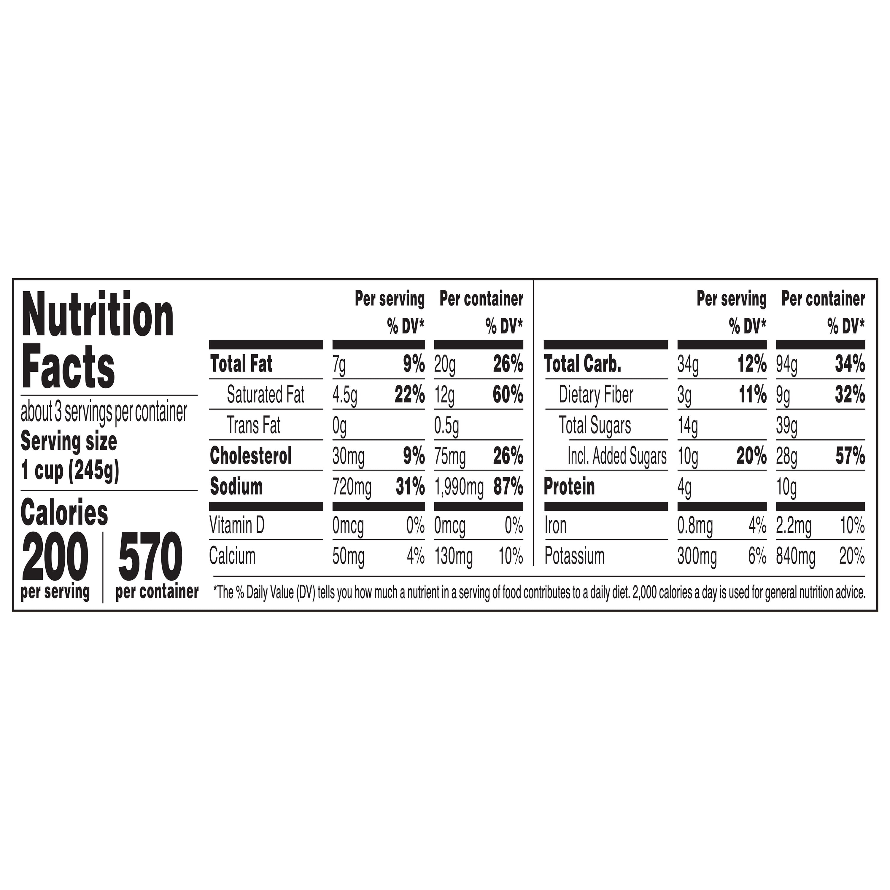 bettergoods Tomato Three Cheese Bisque, 24 oz