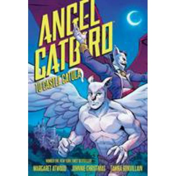 Pre-Owned Angel Catbird Volume 2: To Castle Catula (Graphic Novel) (Hardcover) 1506701272 9781506701271