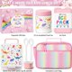 thumbnail image 2 of Set de loncheras Fimibuke Kids Bento con termo de 350 ml y bolsa, 2 of 9