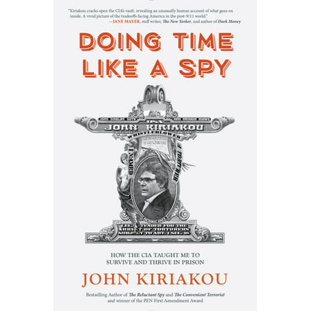 Doing Time Like A Spy - eBook (Best Spy Novels Of All Time)
