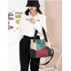 thumbnail image 2 of Bolso de lona para mujer, bolso de hombro informal, bolsos de hombro, bolso de lona Retro, bolso de compras TUNC Sencillez, 2 of 5