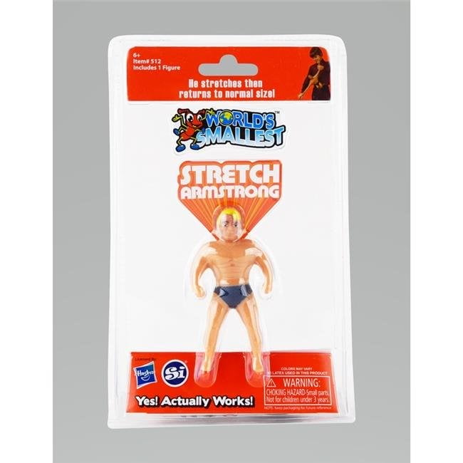 tiny stretch armstrong
