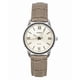 thumbnail image 1 of Casio Reloj Analógico de Cuarzo con Correa de Cuero y Esfera Dorada LTP-1303LL-7AV para Mujer, 1 of 1