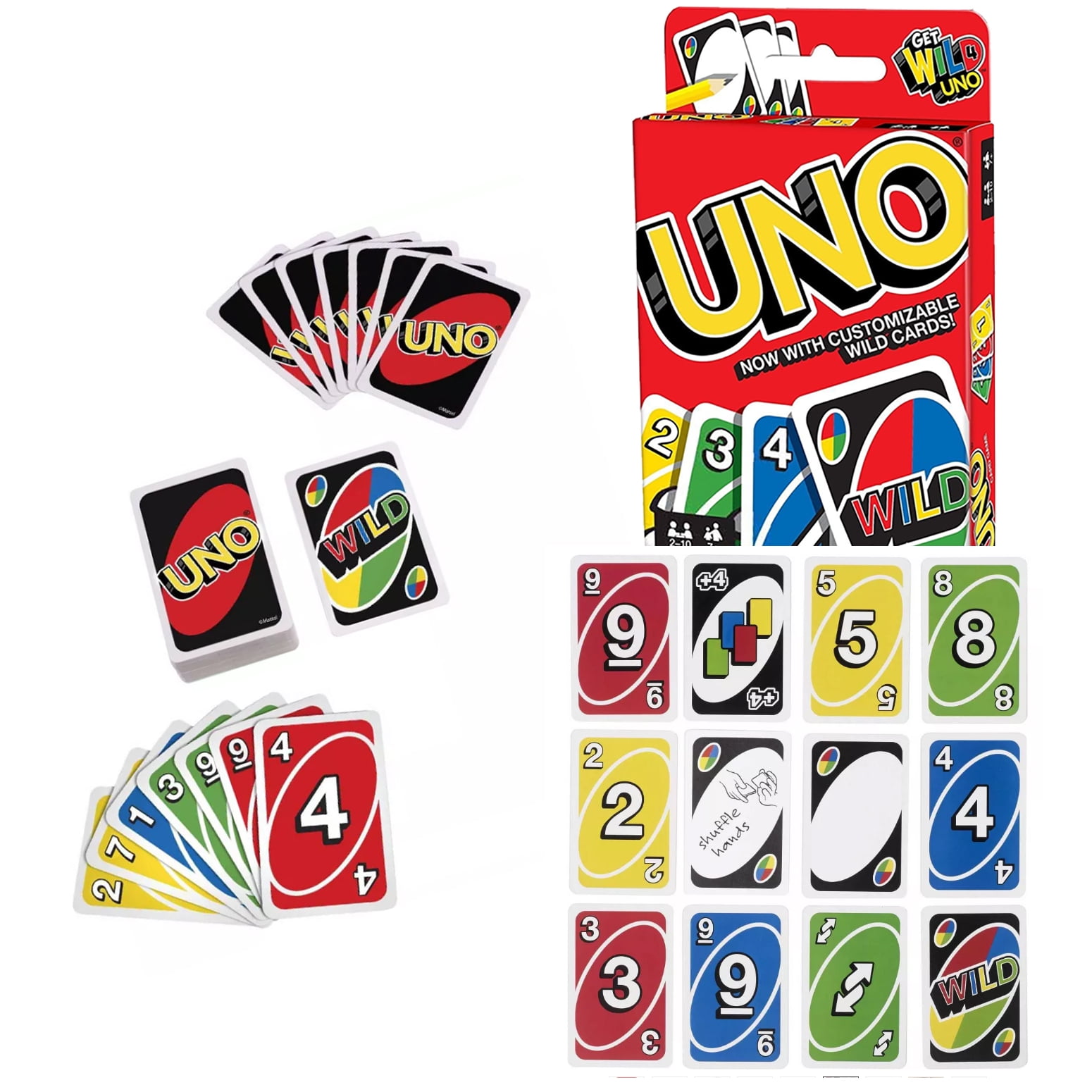 The Ultimate Game Night Gift Baskets for Family, Kids, Teens & Adults | Playing Cards & Snacks & Candy Gift Box for Teenage Birthday | Great Family Games & Movie Night or college,  by Beyond the box