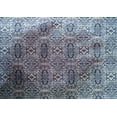 thumbnail image 5 of oneOone Cotton Silk Medium Blue Fabric Block Craft Projects Decor Fabric Printed By The Yard 42 Inch Wide-JB, 5 of 5