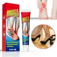 Heel Pain Relief Cream Tendonitis Achilles Tendon Pain Topical Cream