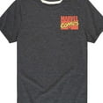 thumbnail image 3 of Marvel Iron Man - Sketch - Toddler And Youth Short Sleeve Graphic T-Shirt, 3 of 5